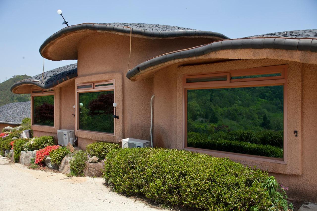 Golmangtae Pension Villa Boseong Ngoại thất bức ảnh